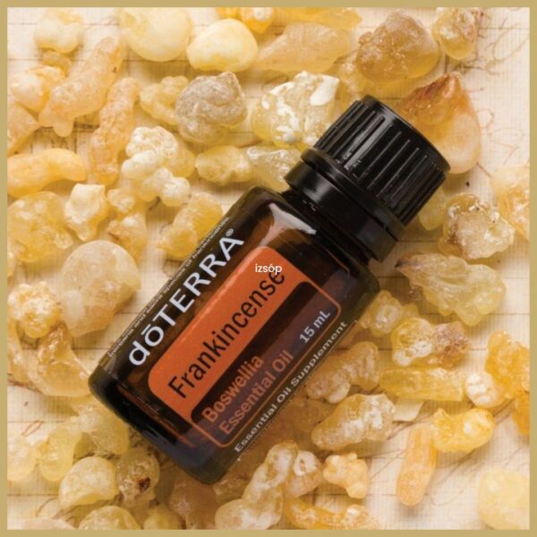 dōTERRA Tömjén (Frankincense) | 15ml