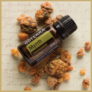 dōTERRA Mirha (Commiphora myrrha) | 15 ml