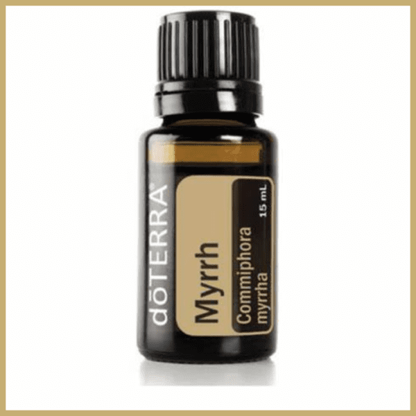 dōTERRA Mirha (Commiphora myrrha) | 15 ml - Image 2