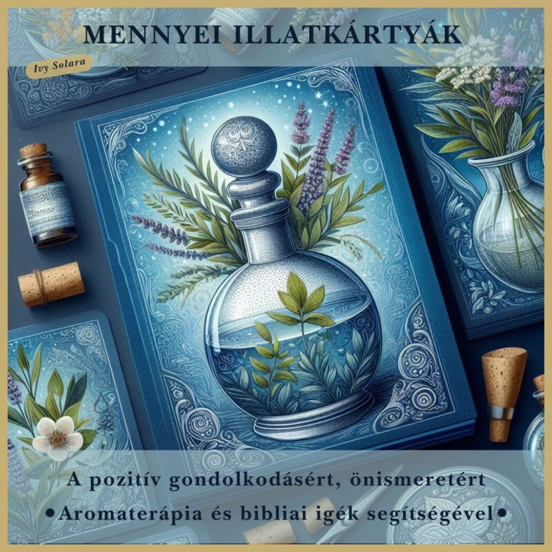 Mennyei illatkártyák
