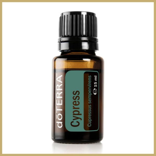 dōTERRA Ciprus (Cypress) | 15 ml - Image 2