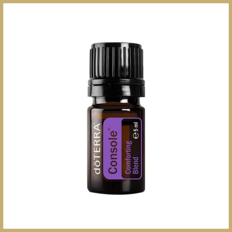 dōTERRA Console | 5 ml - Image 2