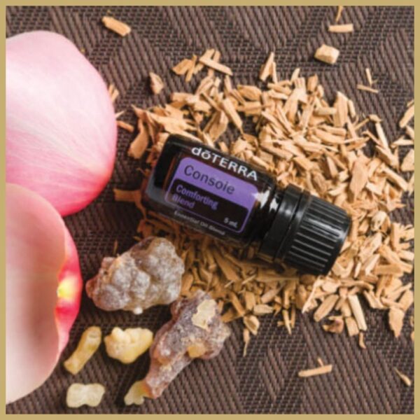 dōTERRA Console | 5 ml
