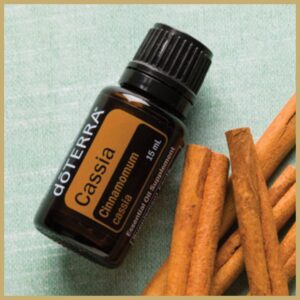 dōTERRA Kasszia (Cassia) | 10 ml