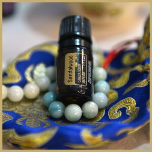dōTERRA Szantálfa (Sandalwood) | 5 ml
