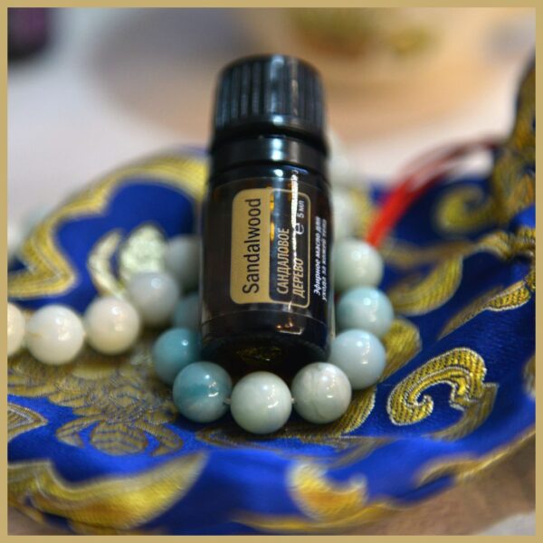dōTERRA Szantálfa (Sandalwood) | 5 ml
