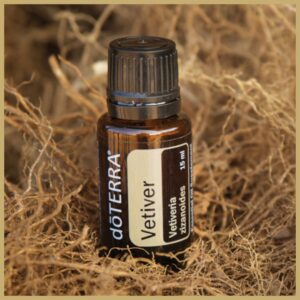 dōTERRA Vetiver olaj | 15 ml