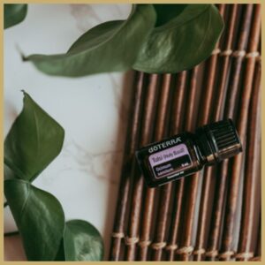 dōTERRA Szent bazsalikom (Tulsi) | 5 ml