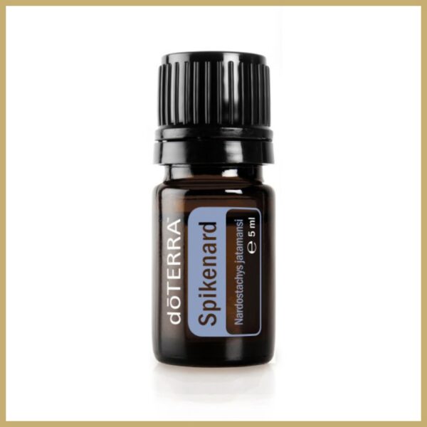 dōTERRA Nárdus Olaj (Spikenard) | 5 ml - Image 2