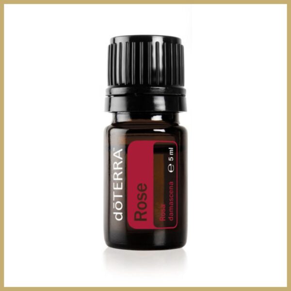dōTERRA Rózsa (Rose)  | 5 ml - Image 2