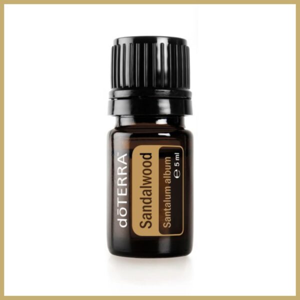 dōTERRA Szantálfa (Sandalwood) | 5 ml - Image 2
