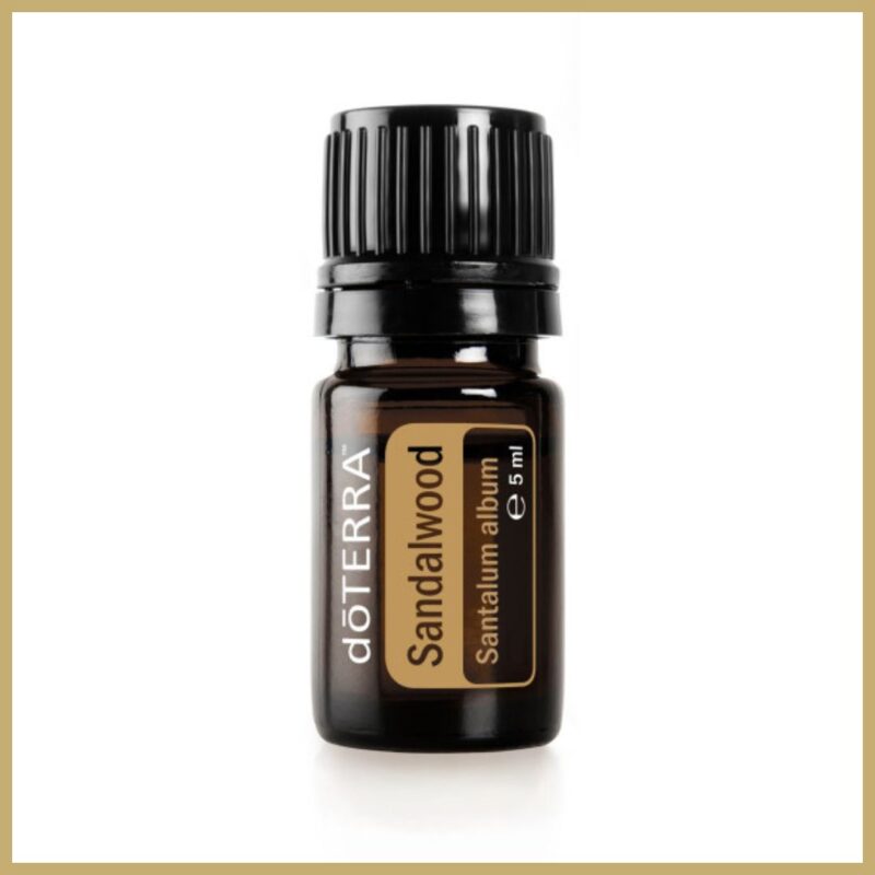dōTERRA Szantálfa (Sandalwood) | 5 ml - Image 2