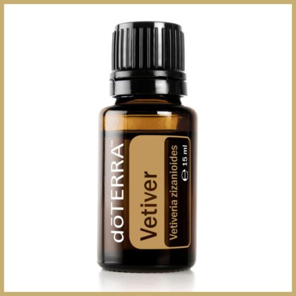 dōTERRA Vetiver olaj | 15 ml - Image 2