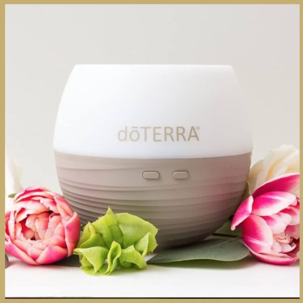 dōTERRA Petal diffúzor