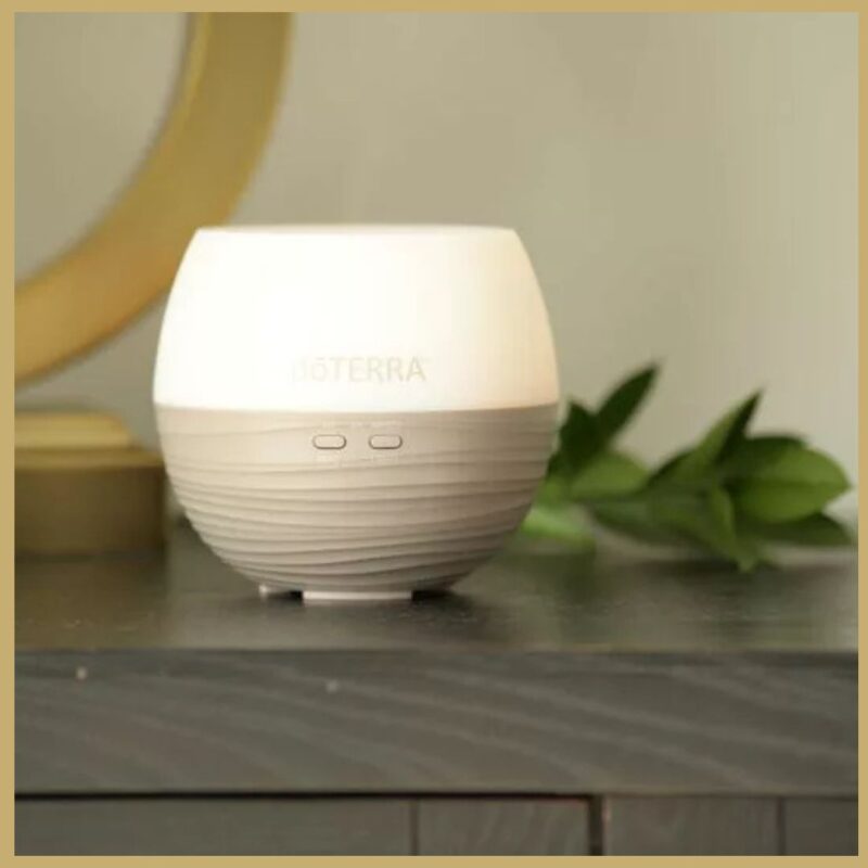 dōTERRA Petal diffúzor - Image 2