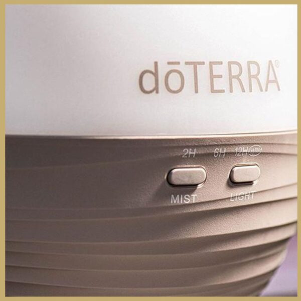 dōTERRA Petal diffúzor - Image 3
