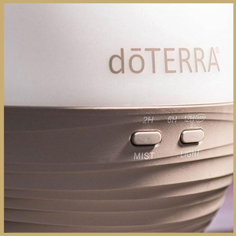 dōTERRA Petal diffúzor - Image 3